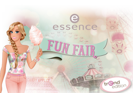 Essence Fun Fair / Try it. Love It