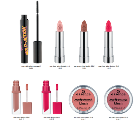 Essence Fun Fair / Try it. Love It