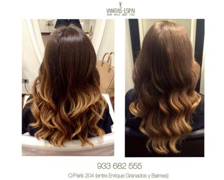 Mechas californianas