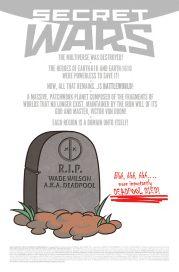 Novedades Marvel a la venta en USA (10/6/2015)