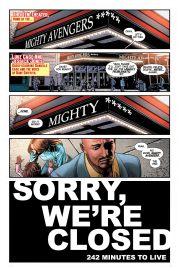 Novedades Marvel a la venta en USA (10/6/2015)