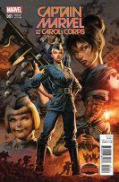 Novedades Marvel a la venta en USA (10/6/2015)