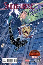 Novedades Marvel a la venta en USA (10/6/2015)