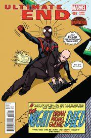 Novedades Marvel a la venta en USA (10/6/2015)