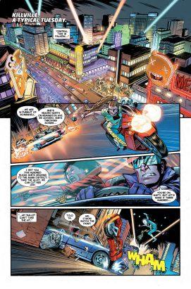 Novedades Marvel a la venta en USA (10/6/2015)