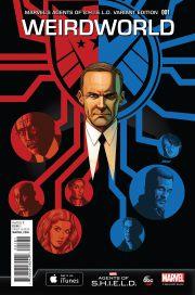 Novedades Marvel a la venta en USA (10/6/2015)