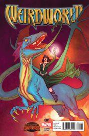 Novedades Marvel a la venta en USA (10/6/2015)