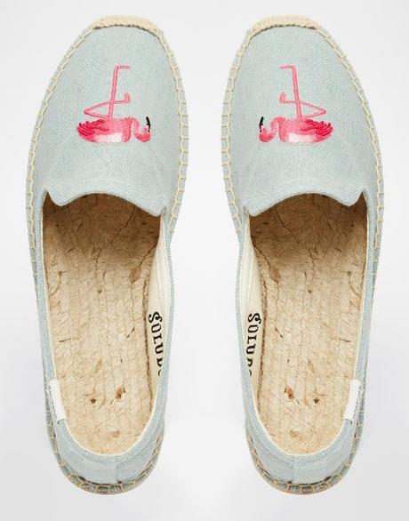 alpargatas flamingos