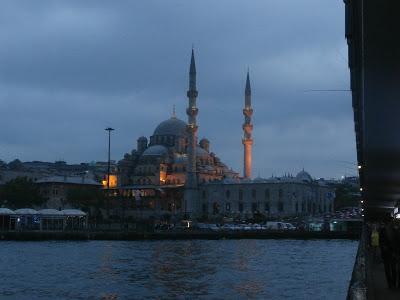 Restaurante Galata Star Beyaz Inci Balik, Istambul (Turquía)