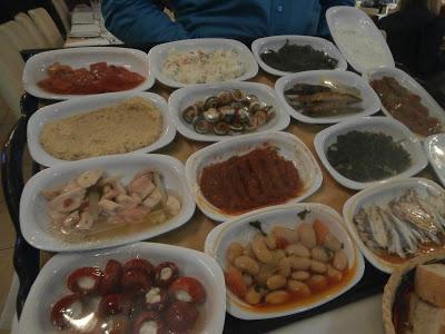 Restaurante Galata Star Beyaz Inci Balik, Istambul (Turquía)