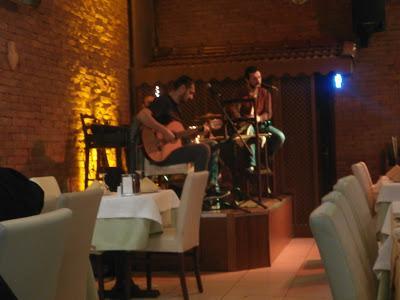 Restaurante Galata Star Beyaz Inci Balik, Istambul (Turquía)