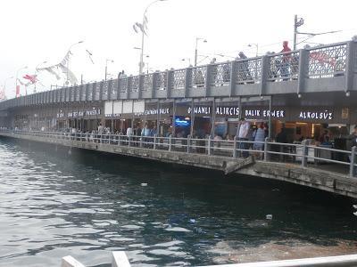 Restaurante Galata Star Beyaz Inci Balik, Istambul (Turquía)