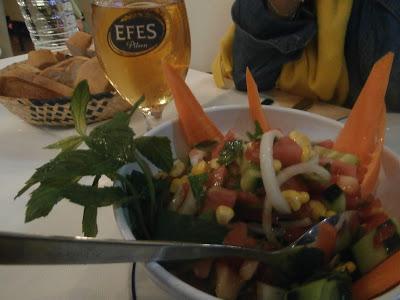 Restaurante Galata Star Beyaz Inci Balik, Istambul (Turquía)