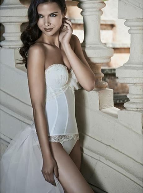 Una Novia deslumbrante de la mano de Emperatriz.