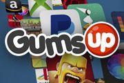 GumsUp, una nueva plataforma que ofrece el contenido de Itunes,Google Play y Amazon gratis