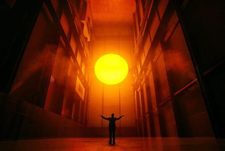 Olafur Eliasson The Weather Project