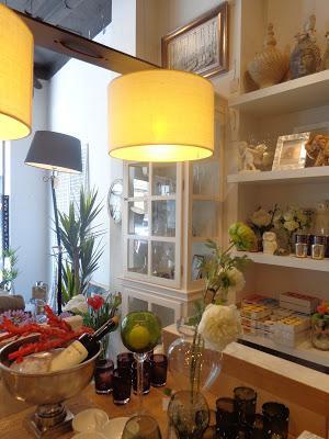 CUANDO ENTRO EN UNA TIENDA... CUANDO ENTRO EN UNA TIENDA...