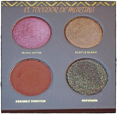 HAUL MAQUILLALIA: PALETAS COCOA BLEND DE ZOEVA Y RADIANCE DE MUR