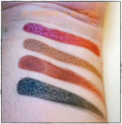 HAUL MAQUILLALIA: PALETAS COCOA BLEND DE ZOEVA Y RADIANCE DE MUR