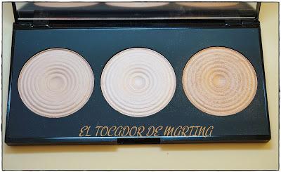 HAUL MAQUILLALIA: PALETAS COCOA BLEND DE ZOEVA Y RADIANCE DE MUR