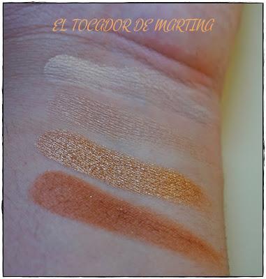 HAUL MAQUILLALIA: PALETAS COCOA BLEND DE ZOEVA Y RADIANCE DE MUR
