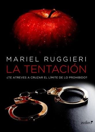 Novedad - La Tentación de Mariel Ruggieri
