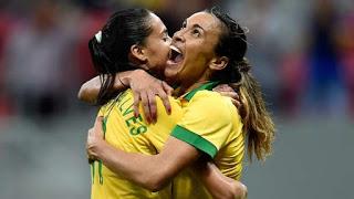 Brasil-Corea del Sur