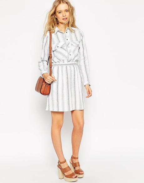 10 looks muy chic y muy 2015 para lucir en la oficina