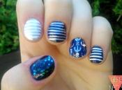 Manicura marinera