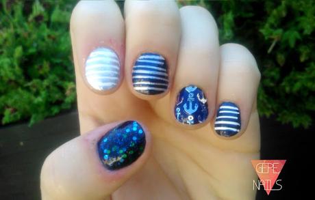 MANICURA MARINERA