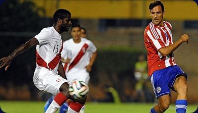 Roque Santa Cruz lidera la lista de 23 jugadores de Paraguay para la Copa América de Chile 2015.