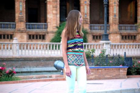 Custo Barcelona en Sevilla