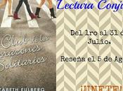 Lectura conjunta: club corazones solitarios.