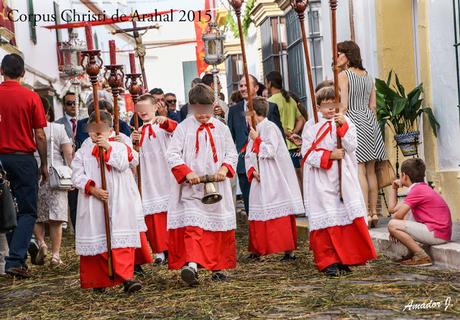 CORPUS CHRISTI DE ARAHAL 2015