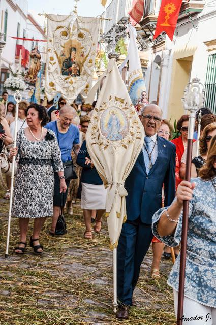 CORPUS CHRISTI DE ARAHAL 2015