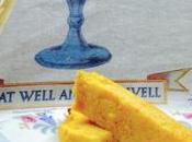 Bizcocho calabaza leche coco