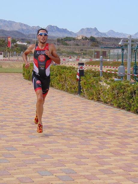 Samer Triatlón de Pulpí 2015