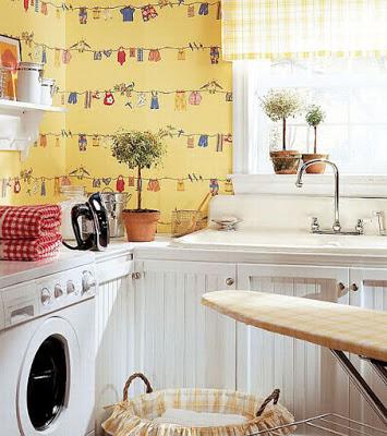 Lavaderos en Estilo Rustico