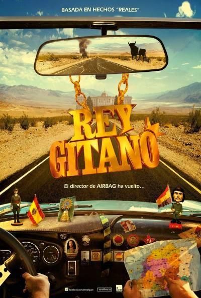 TRAILER DE “REY GITANO”
