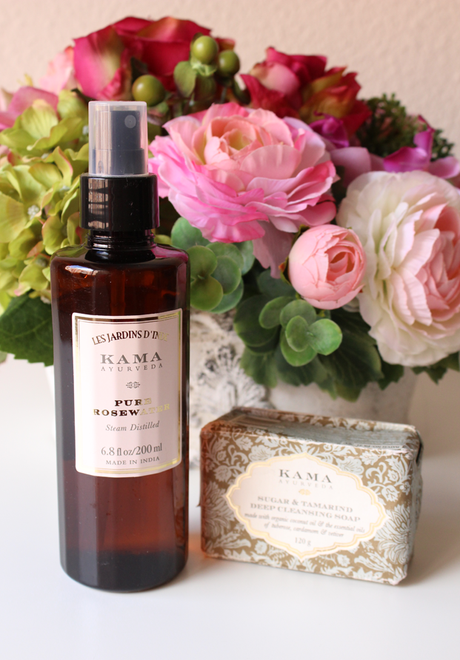 Kama Ayurveda: descubriendo la cosmética ayurvédica