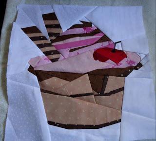 Pattern Tester:Ice cream cup