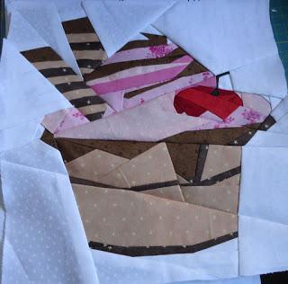 Pattern Tester:Ice cream cup