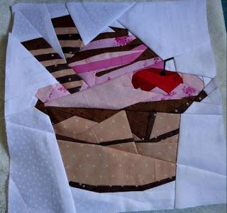 Pattern Tester:Ice cream cup