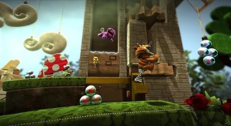 LittleBigPlanet 3: El viaje a casa se da el chapuzón este julio
