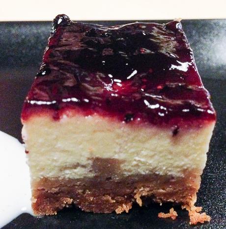 Cheesecake Artesans Born Baco y Boca
