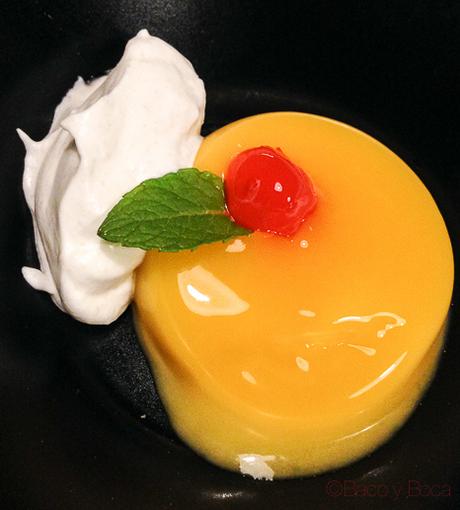 pudding de mango Artesans Born Baco y Boca