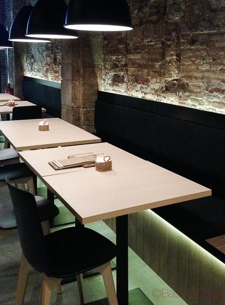 Interior Artesans Born Baco y Boca