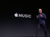 Apple Music, nuevo rival Spotify