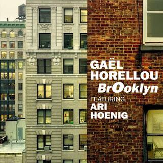 GAËL HORELLOU: BrOoklyn