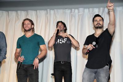 Bloodynightcon 2015 ( Vampire Diaries en Barcelona)